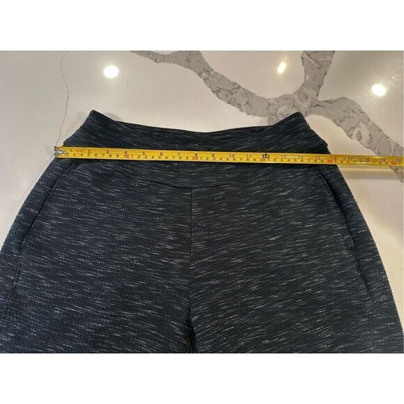 PrAna Cozy Up Pant Charcoal Heather Women’s Sz M - Picture 3 of 7